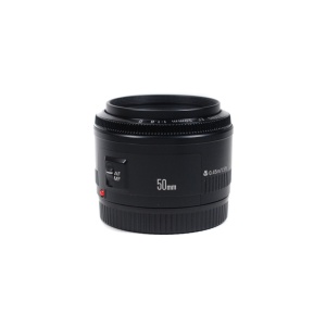 Used Canon 50mm F1.8 MK II